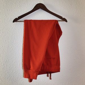 Mandala 9 Pocket Jogger Scrubs in Rust (Color not currently in rotation)